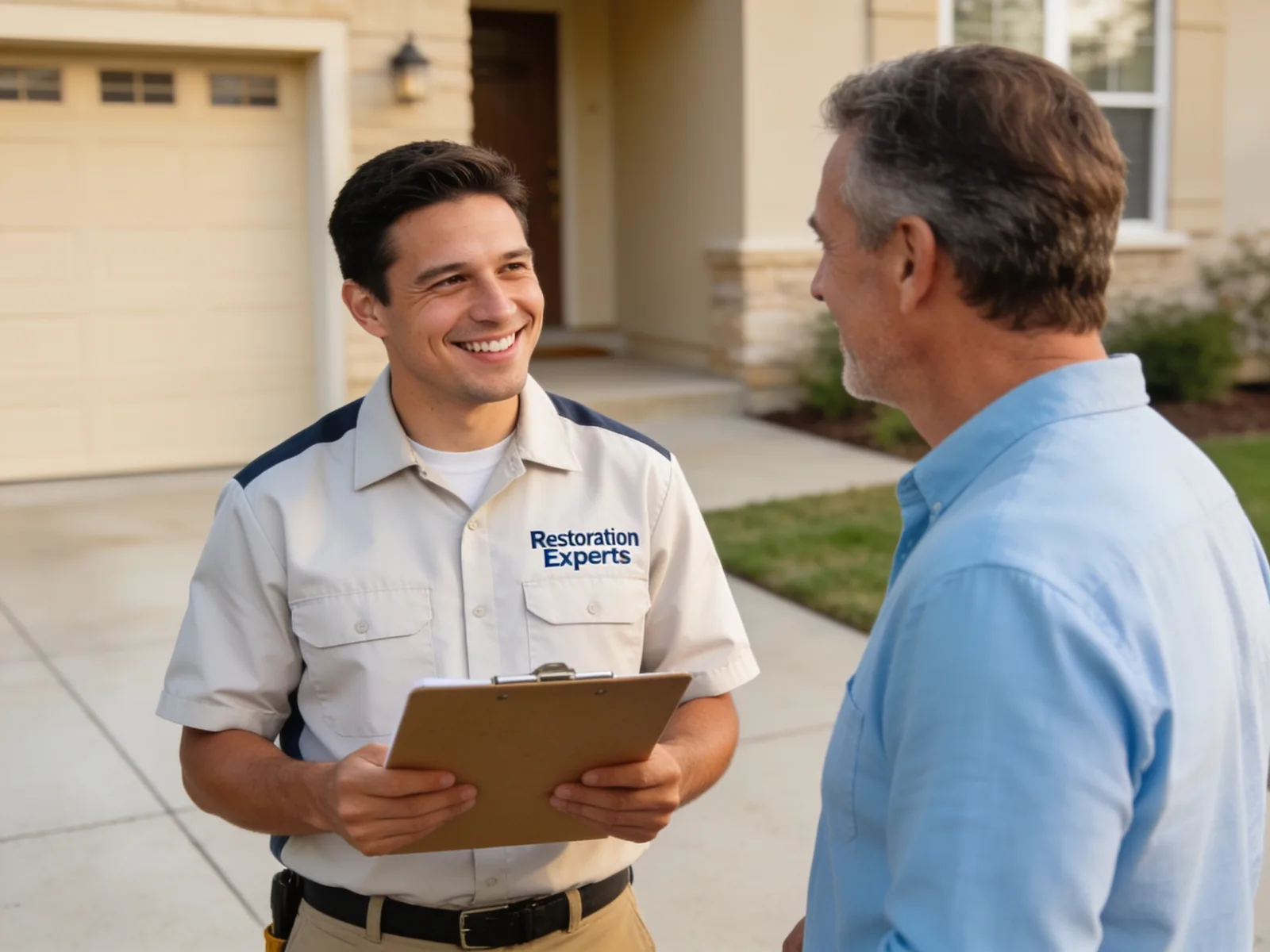 Water Damage Cleanup Gray, IA FAQs
